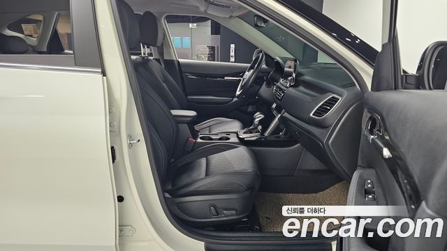 Kia Seltos Gasoline 1.6 Turbo 4WD Signature 2022 — фото 26