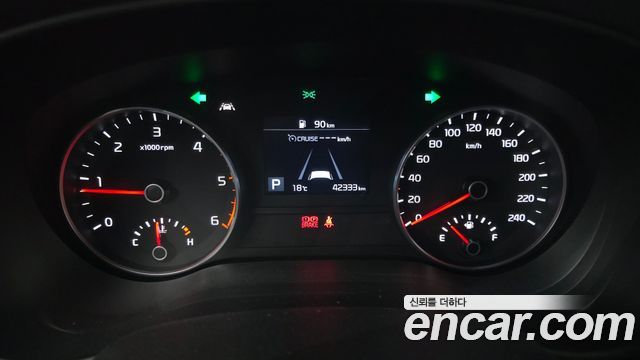 Kia Sportage The Bold Diesel 2.0 2WD Prestige 2020 — фото 8