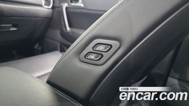 Kia Sportage The Bold Diesel 2.0 2WD Prestige 2020 — фото 31