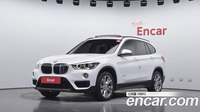 BMW X1 (F48) xDrive 20d Joy