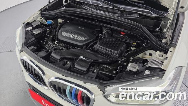 BMW X1 (F48) xDrive 20d Joy 2018 — фото 6