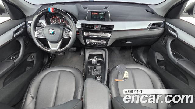 BMW X1 (F48) xDrive 20d Joy 2018 — фото 7
