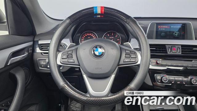 BMW X1 (F48) xDrive 20d Joy 2018 — фото 13