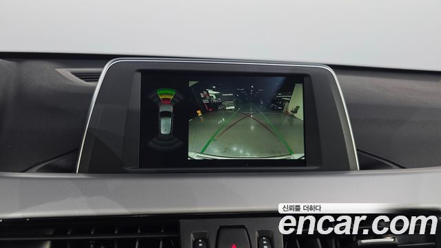 BMW X1 (F48) xDrive 20d Joy 2018 — фото 14