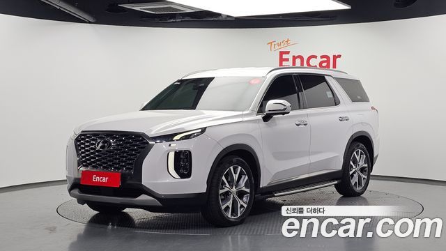 Hyundai Palisade Diesel 2.2 4WD Prestige
