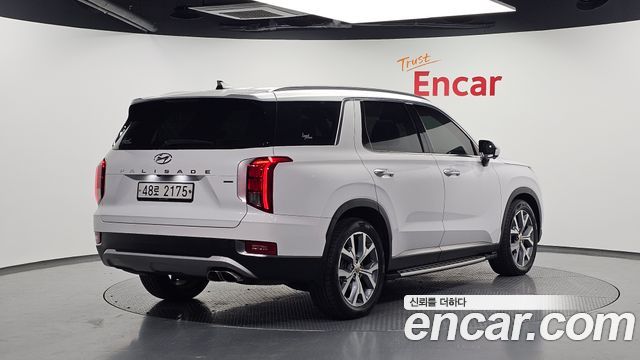 Hyundai Palisade Diesel 2.2 4WD Prestige 2019 — фото 2