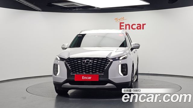 Hyundai Palisade Diesel 2.2 4WD Prestige 2019 — фото 3
