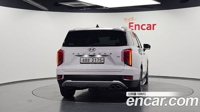 Hyundai Palisade Diesel 2.2 4WD Prestige 2019 — фото 4