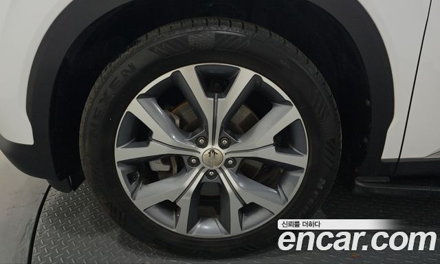 Hyundai Palisade Diesel 2.2 4WD Prestige 2019 — фото 5