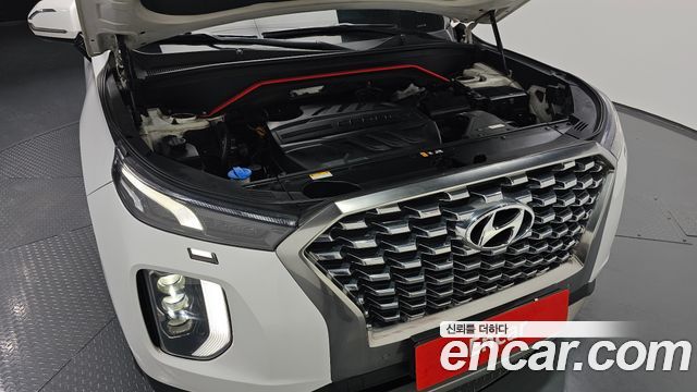 Hyundai Palisade Diesel 2.2 4WD Prestige 2019 — фото 6