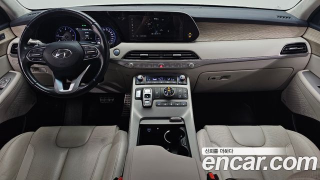 Hyundai Palisade Diesel 2.2 4WD Prestige 2019 — фото 7