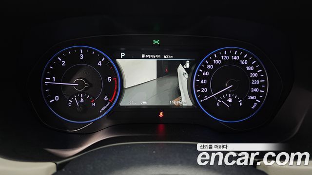Hyundai Palisade Diesel 2.2 4WD Prestige 2019 — фото 8