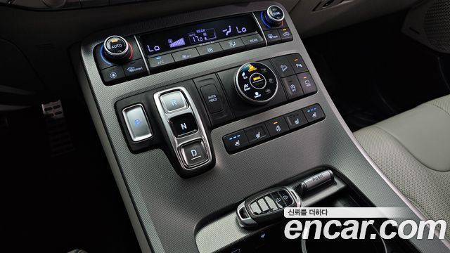 Hyundai Palisade Diesel 2.2 4WD Prestige 2019 — фото 9