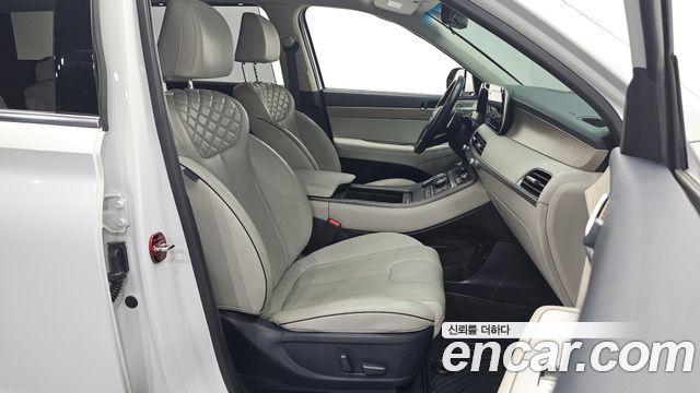 Hyundai Palisade Diesel 2.2 4WD Prestige 2019 — фото 10