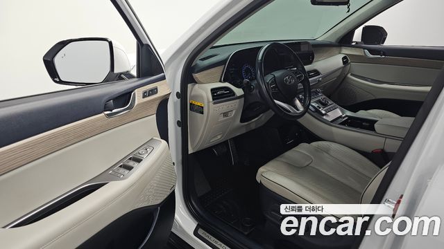 Hyundai Palisade Diesel 2.2 4WD Prestige 2019 — фото 11