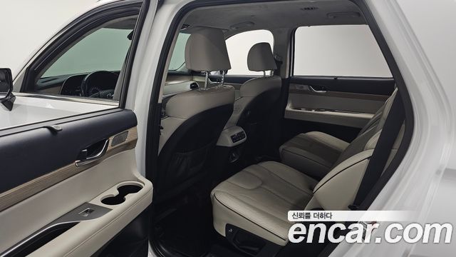 Hyundai Palisade Diesel 2.2 4WD Prestige 2019 — фото 12
