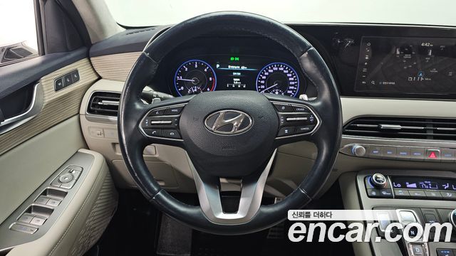 Hyundai Palisade Diesel 2.2 4WD Prestige 2019 — фото 13
