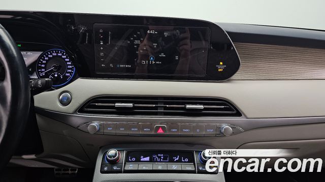 Hyundai Palisade Diesel 2.2 4WD Prestige 2019 — фото 14