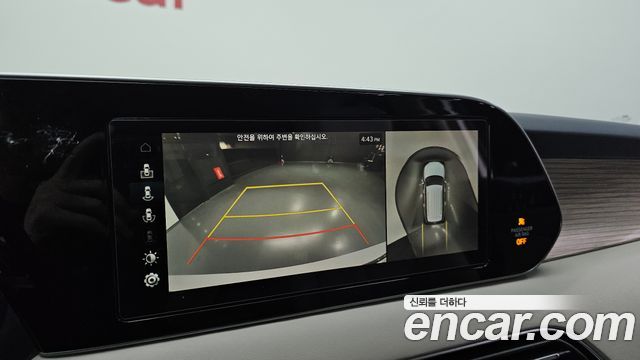 Hyundai Palisade Diesel 2.2 4WD Prestige 2019 — фото 15