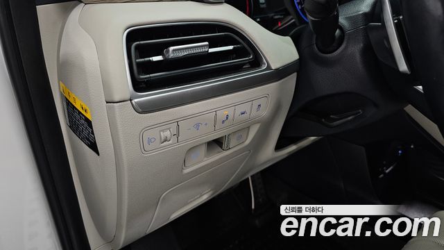 Hyundai Palisade Diesel 2.2 4WD Prestige 2019 — фото 18
