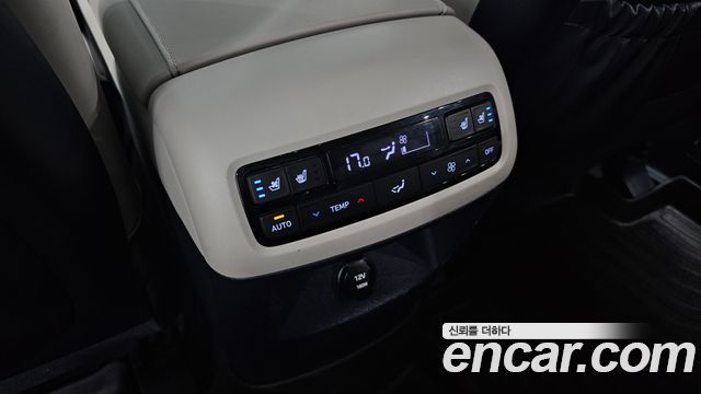 Hyundai Palisade Diesel 2.2 4WD Prestige 2019 — фото 19