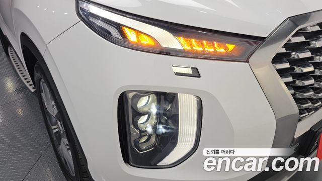 Hyundai Palisade Diesel 2.2 4WD Prestige 2019 — фото 22