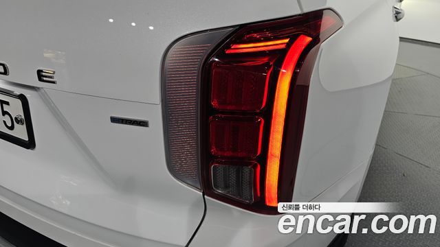 Hyundai Palisade Diesel 2.2 4WD Prestige 2019 — фото 23