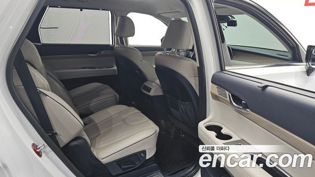 Hyundai Palisade Diesel 2.2 4WD Prestige 2019 — фото 26