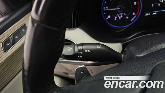 Hyundai Palisade Diesel 2.2 4WD Prestige 2019 — фото 29
