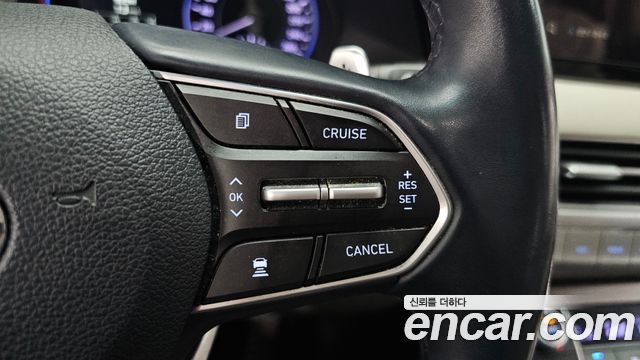 Hyundai Palisade Diesel 2.2 4WD Prestige 2019 — фото 30