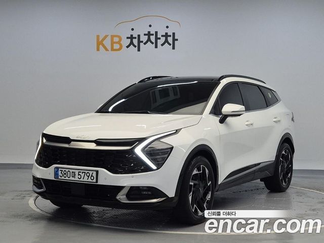 Kia Sportage (V) Gasoline 1.6 Turbo 2WD Signature