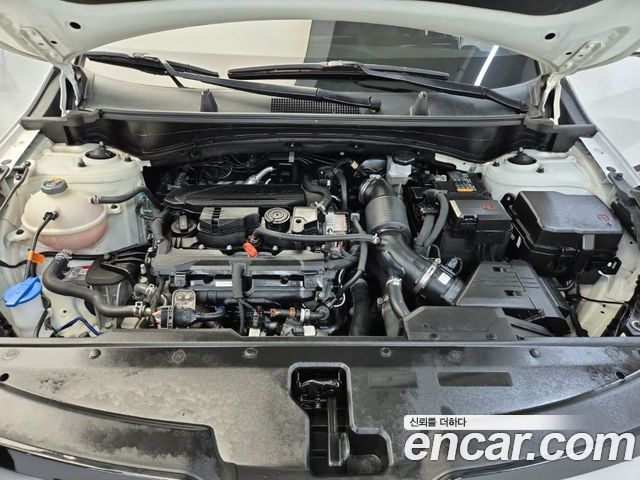 Kia Sportage (V) Gasoline 1.6 Turbo 2WD Signature 2024 — фото 5