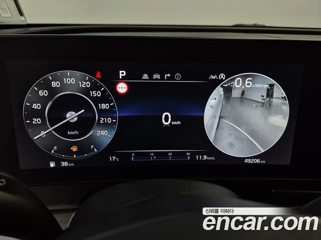 Kia Sportage (V) Gasoline 1.6 Turbo 2WD Signature 2024 — фото 6