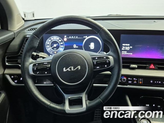 Kia Sportage (V) Gasoline 1.6 Turbo 2WD Signature 2024 — фото 9