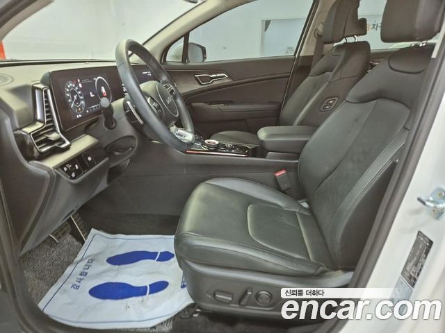 Kia Sportage (V) Gasoline 1.6 Turbo 2WD Signature 2024 — фото 15