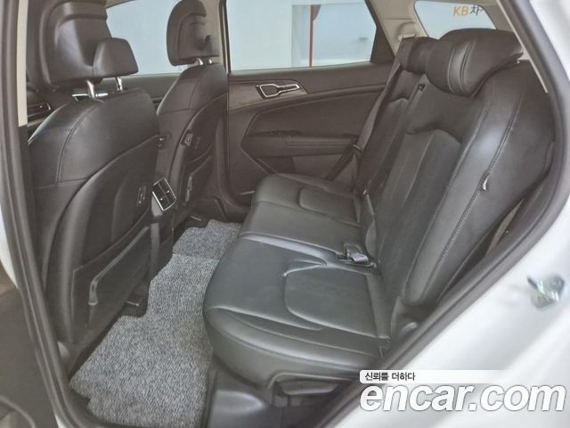 Kia Sportage (V) Gasoline 1.6 Turbo 2WD Signature 2024 — фото 16