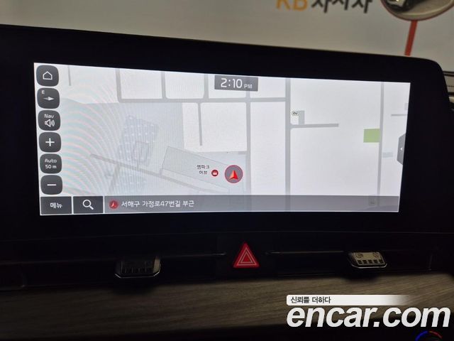 Kia Sportage (V) Gasoline 1.6 Turbo 2WD Signature 2024 — фото 18