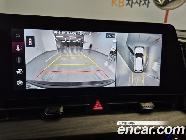 Kia Sportage (V) Gasoline 1.6 Turbo 2WD Signature 2024 — фото 19