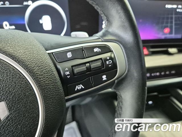 Kia Sportage (V) Gasoline 1.6 Turbo 2WD Signature 2024 — фото 20