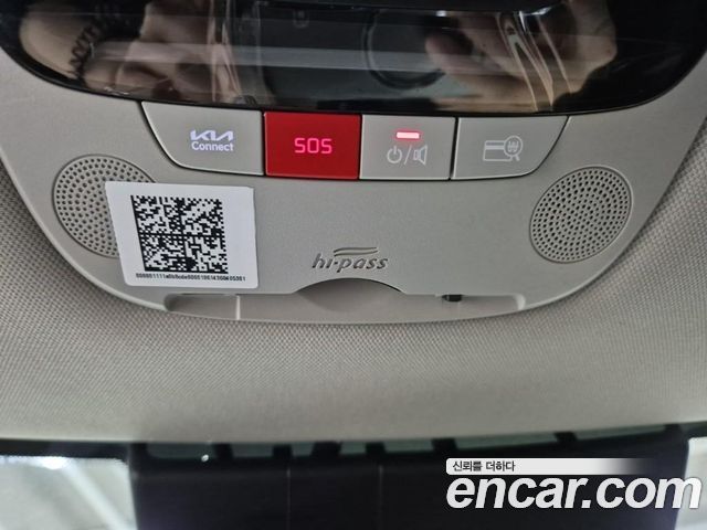 Kia Sportage (V) Gasoline 1.6 Turbo 2WD Signature 2024 — фото 21