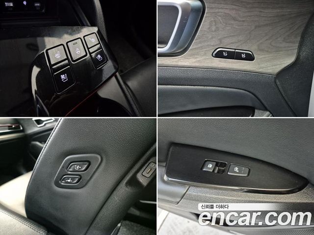 Kia Sportage (V) Gasoline 1.6 Turbo 2WD Signature 2024 — фото 22