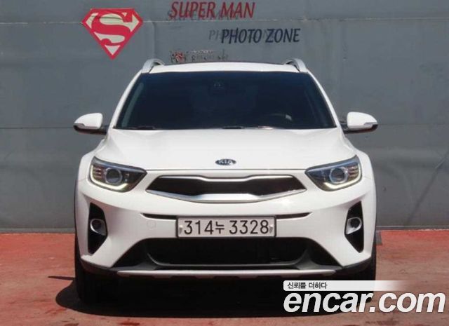 Kia Stonic Diesel 1.6 Prestige 2018 — фото 2