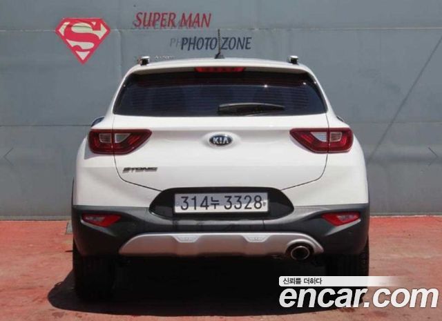 Kia Stonic Diesel 1.6 Prestige 2018 — фото 4