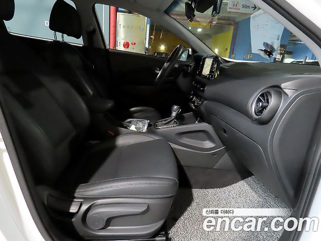 Hyundai Kona Gasoline 1.6 Turbo 2WD Modern 2022 — фото 15