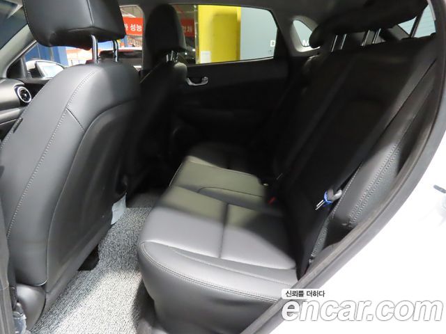 Hyundai Kona Gasoline 1.6 Turbo 2WD Modern 2022 — фото 16