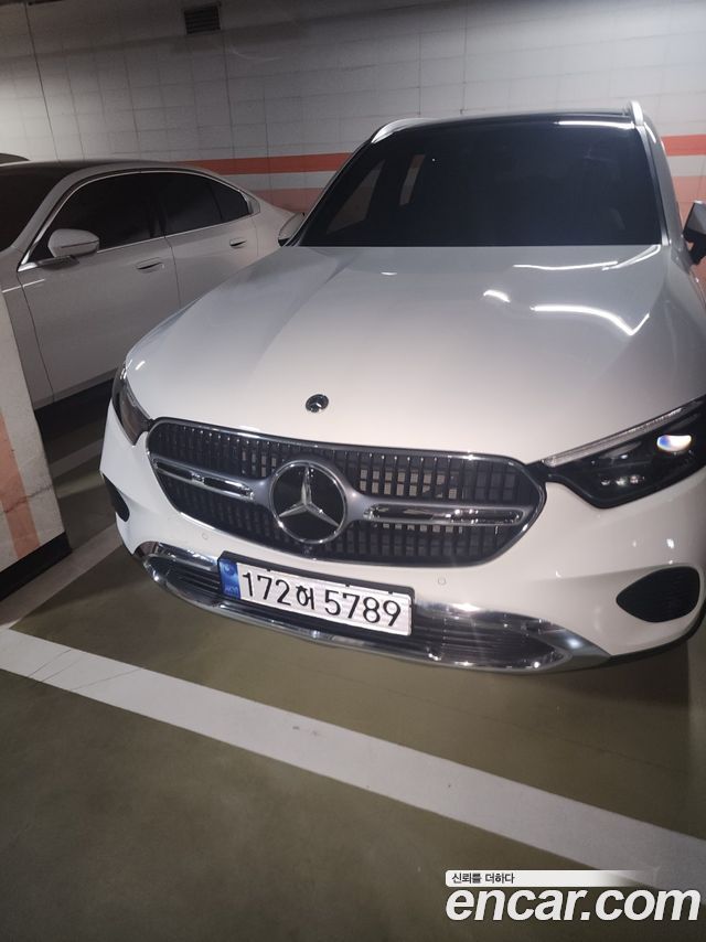 Mercedes-Benz GLC-Class (X254) GLC220 d 4MATIC