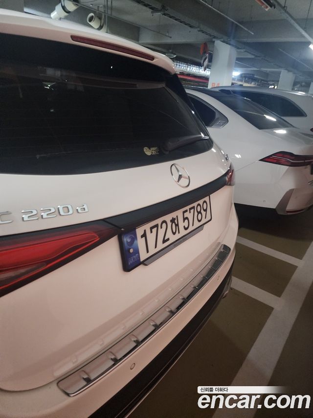 Mercedes-Benz GLC-Class (X254) GLC220 d 4MATIC 2023 — фото 2