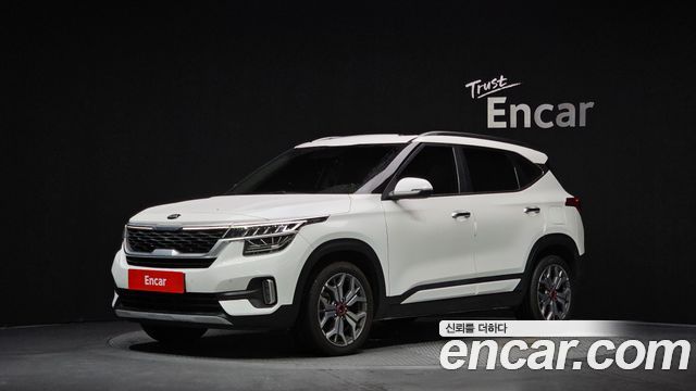 Kia Seltos Gasoline 1.6 Turbo 2WD Noblesse