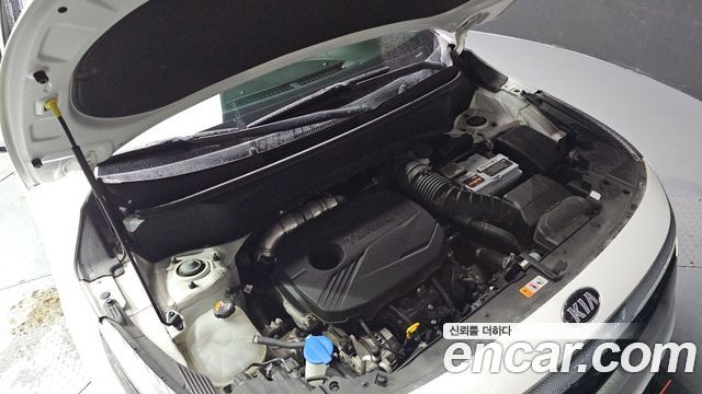 Kia Seltos Gasoline 1.6 Turbo 2WD Noblesse 2020 — фото 6