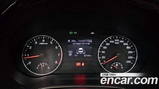 Kia Seltos Gasoline 1.6 Turbo 2WD Noblesse 2020 — фото 8